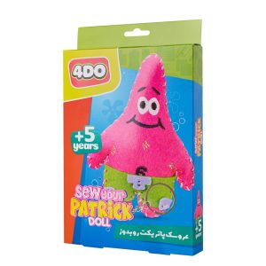 فوردو-عروسک نمدی پاتریک