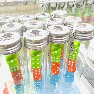 ذهن زیبا-پک تاس 6 تایی