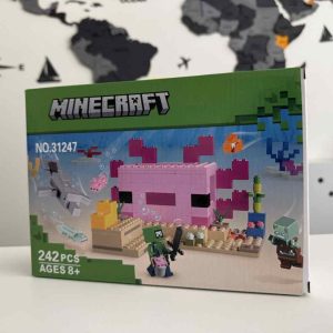 لگو-دنیای من31247 242قطعه