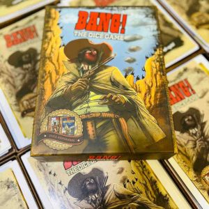 ذهن زیبا-غرب وحشی نسخه تاسی