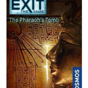 اتاق فرار اگزیت مقبره فرعون