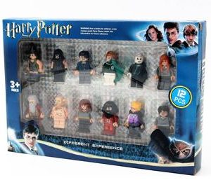 وار-مینی فیگور 12 عددی هری پاتر