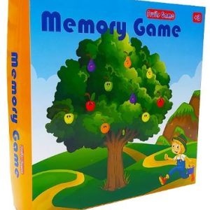 فرفره-مموری گیم میوه ها