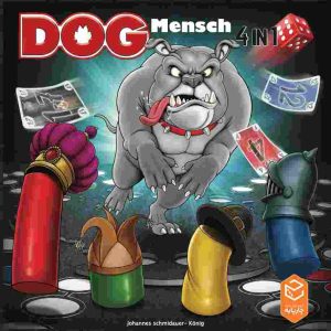 چارپایه-منچ سگی