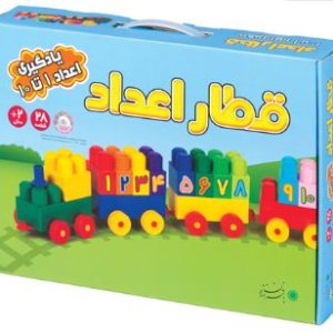 بافرزندان-آجره قطار اعداد