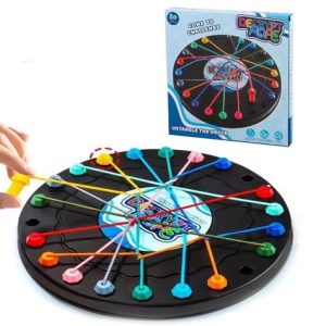 وار-untie the rope