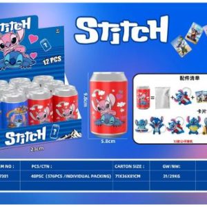 وار-فیگور سورپرایزی استیچ