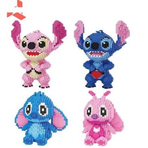 وار-میکرو بلاک فیگور بزرگ