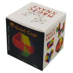 وار-روبیک ماری 24 تکه گلدکاپ