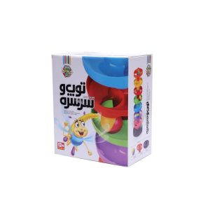 ★آوای باران-توپ وسرسره8 طبقه