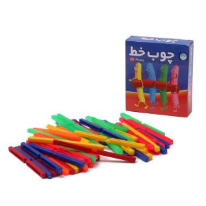 ★آوای باران-چوب خط 60 تایی